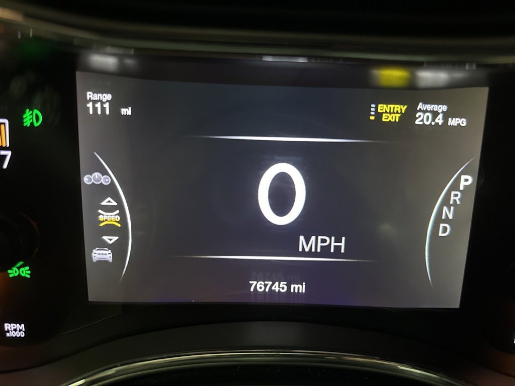 Used 2019 Jeep Grand Cherokee Trailhawk image 15