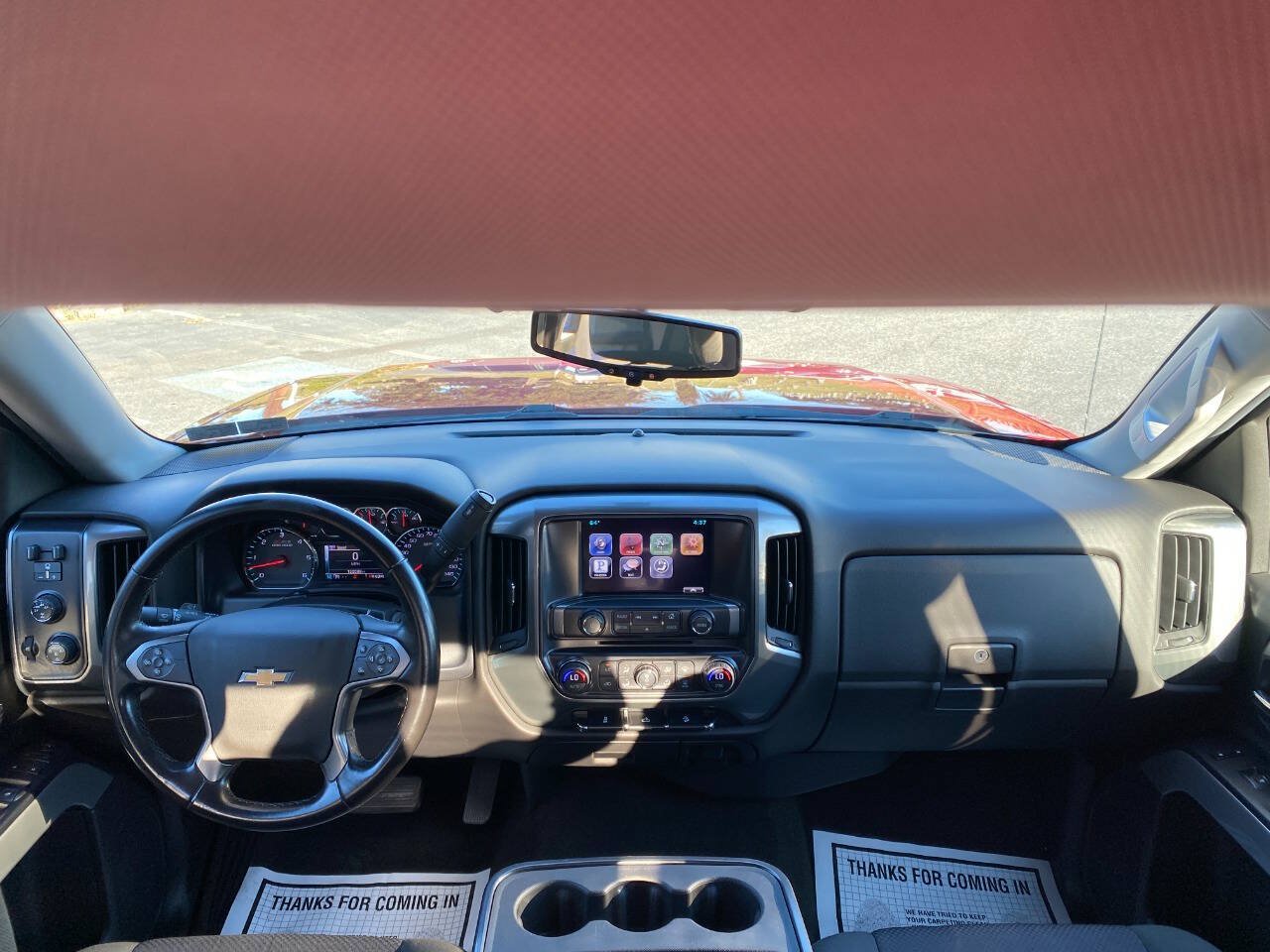 Used 2015 Chevrolet Silverado 1500 LT w/ All Star Edition AWD/4WD image 23