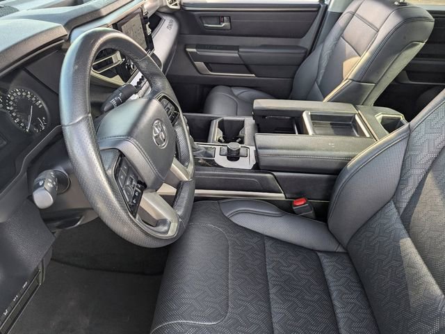Used 2024 Toyota Tundra SR5 w/ SR5 Premium Package image 22