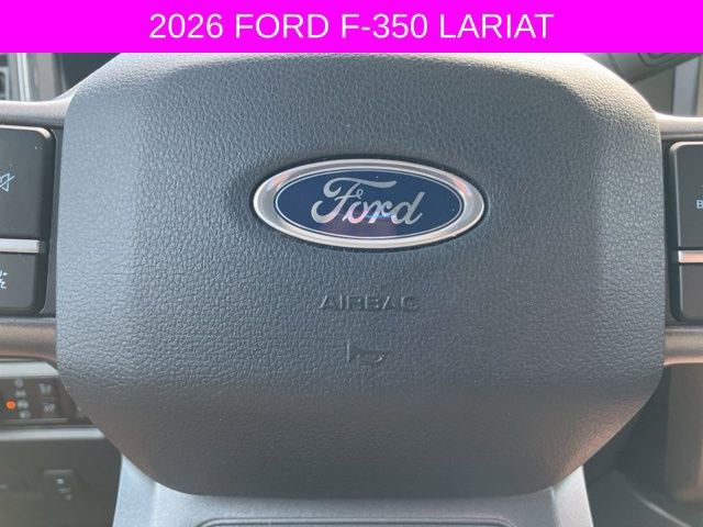 Used 2026 Ford F350 Lariat w/ Chrome Package image 32