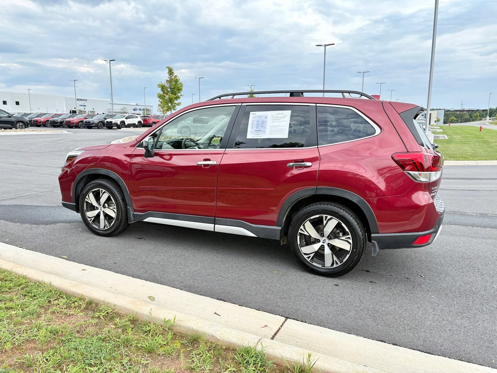 Used 2019 Subaru Forester Touring w/ Popular Package #3 AWD/4WD image 5