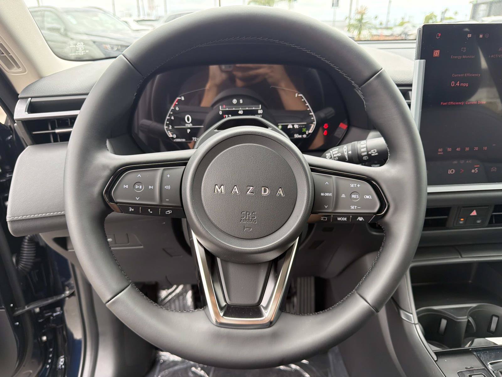 New 2026 MAZDA CX-50 2.5 Turbo w/ Weather Package AWD/4WD image 31