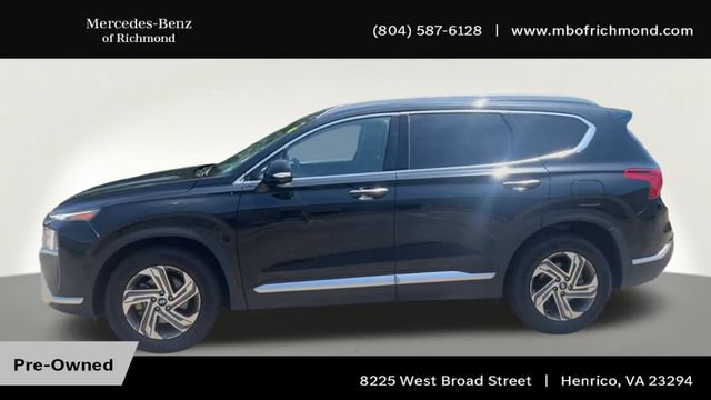 Used 2023 Hyundai Santa Fe SEL w/ Premium Package FWD image 7