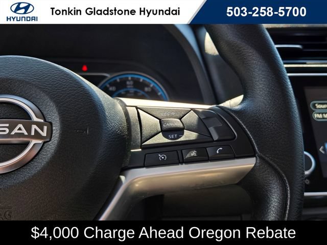 Used 2025 Nissan Leaf S FWD image 27