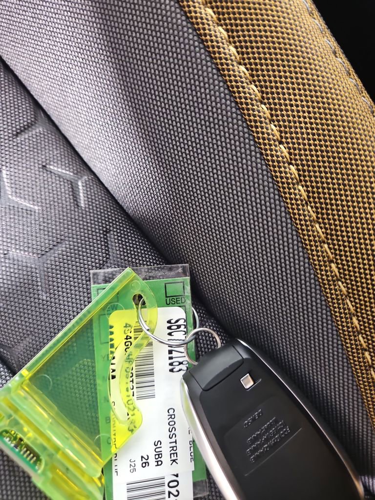 New 2026 Subaru Crosstrek 2.5i Sport image 27