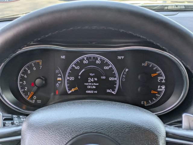 Used 2019 Jeep Grand Cherokee Limited X image 15