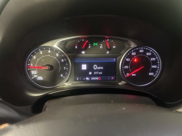 Used 2024 GMC Terrain AT4 w/ Infotainment Package II AWD/4WD image 23