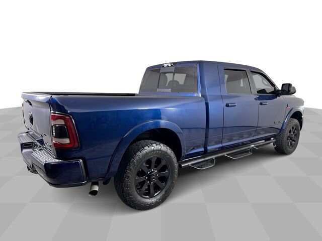 Used 2022 RAM 3500 Laramie AWD/4WD image 8