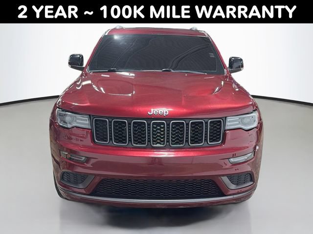 Used 2020 Jeep Grand Cherokee Limited X AWD/4WD image 2
