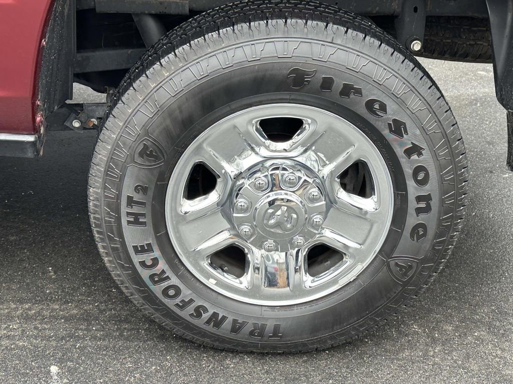 Used 2022 RAM 2500 Big Horn image 8