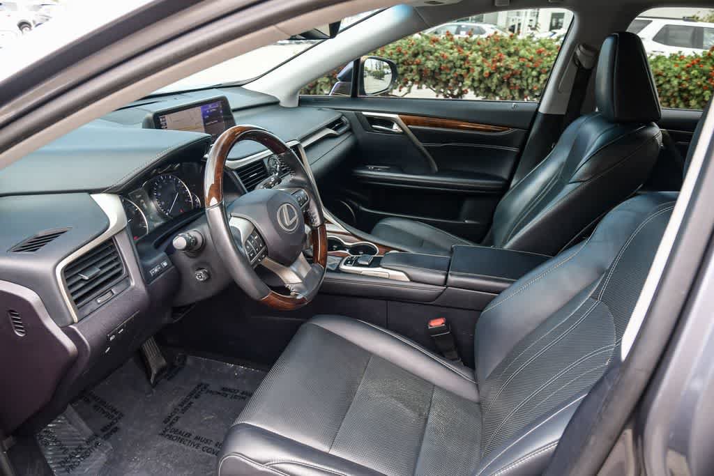Used 2018 Lexus RX 350 FWD w/ Premium Package image 16