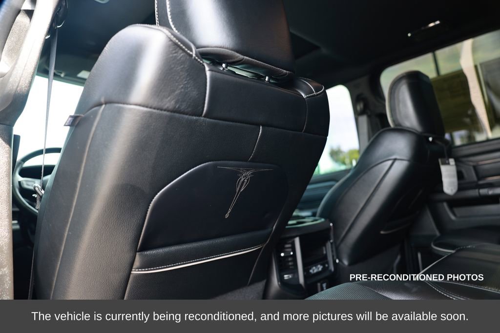 Used 2024 RAM 3500 Limited w/ Night Edition image 38