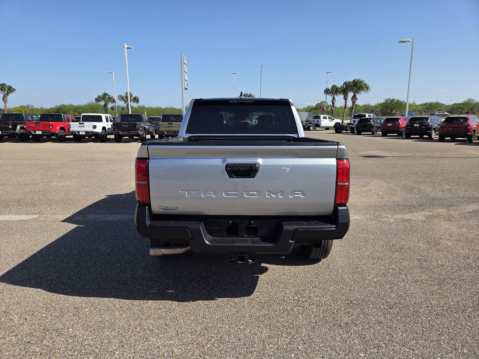 Used 2024 Toyota Tacoma SR RWD image 6