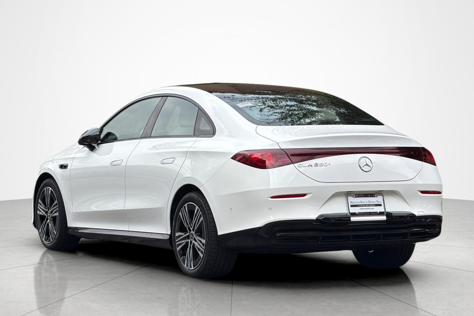 New 2027 Mercedes-Benz CLA 250+ image 3