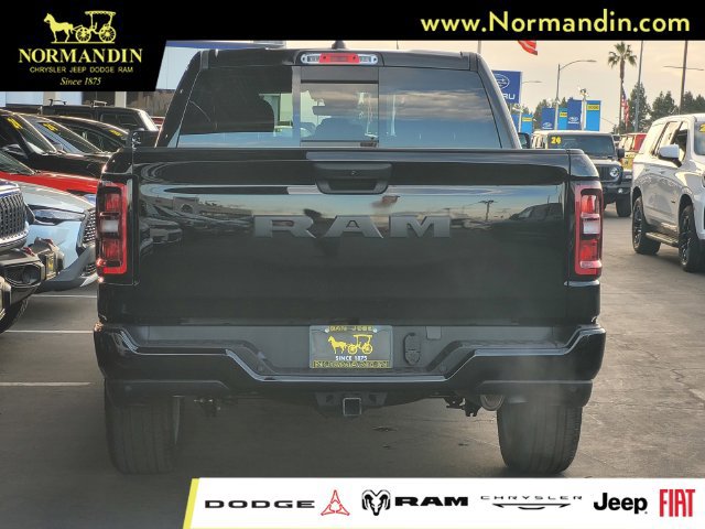 Used 2026 RAM 1500 Express RWD image 4