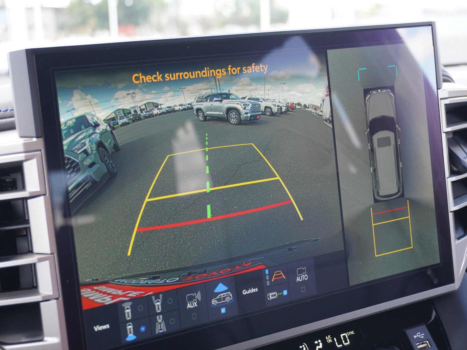 New 2026 Toyota Sequoia Platinum image 33