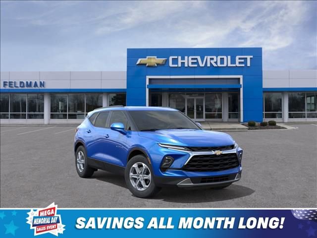 New 2026 Chevrolet Blazer LT w/ Convenience Package FWD image 1