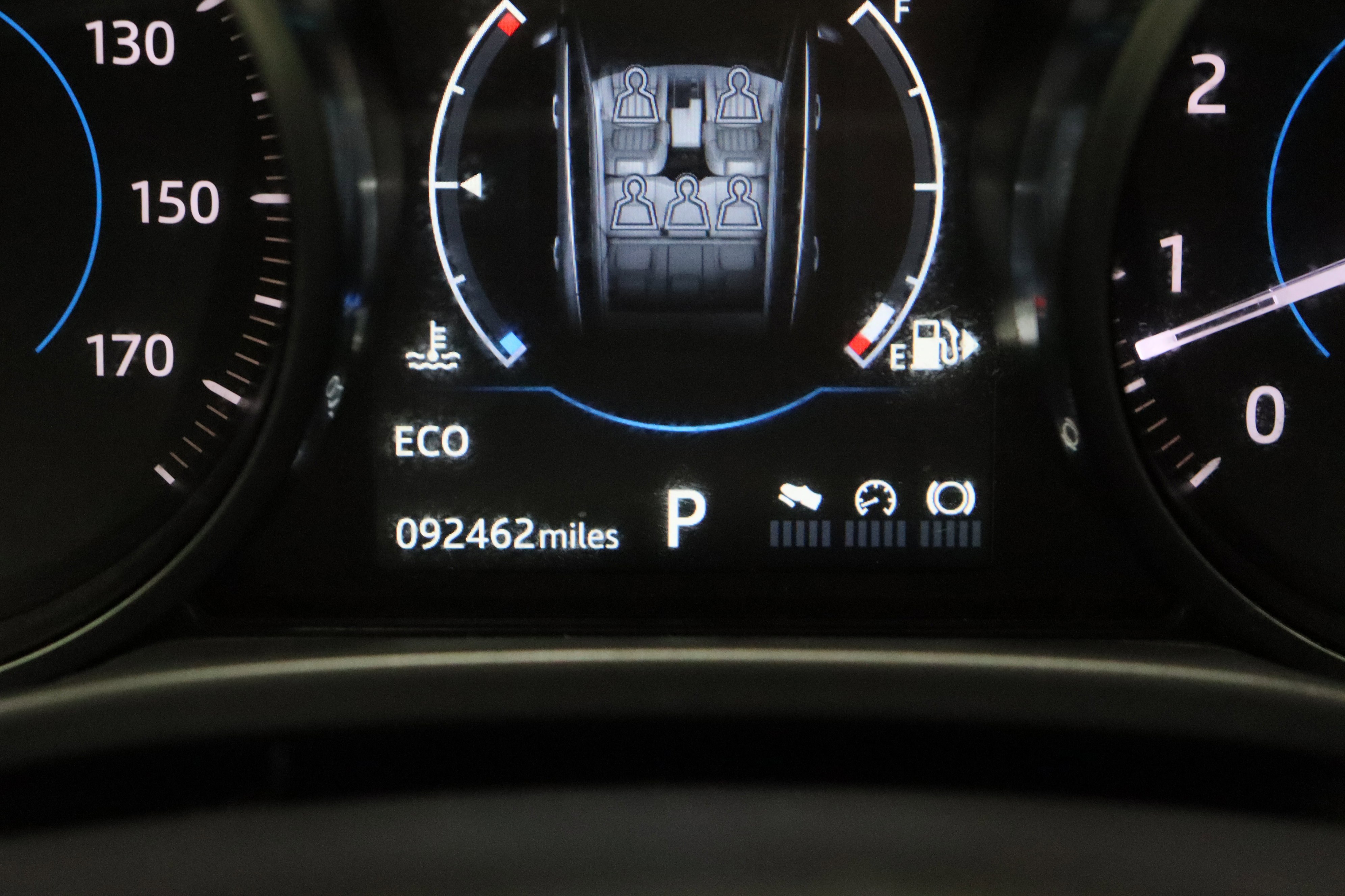 Used 2018 Jaguar F-PACE R-Sport AWD/4WD image 42