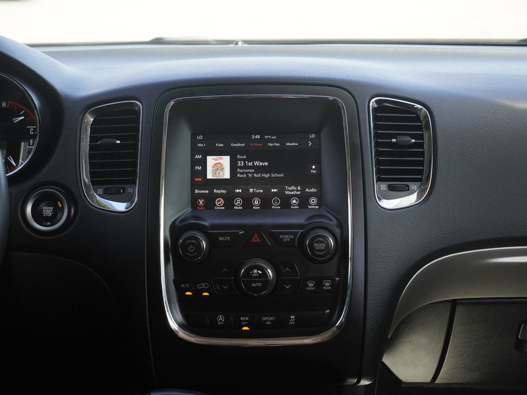Certified 2018 Dodge Durango SXT RWD image 30