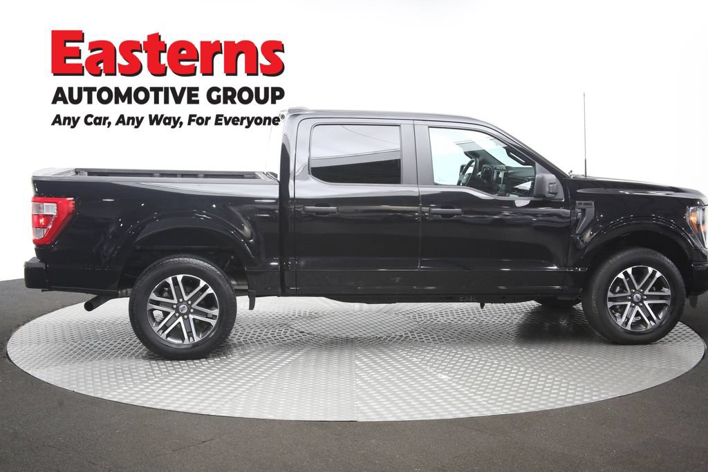 Used 2023 Ford F150 XL w/ STX Appearance Package AWD/4WD image 46