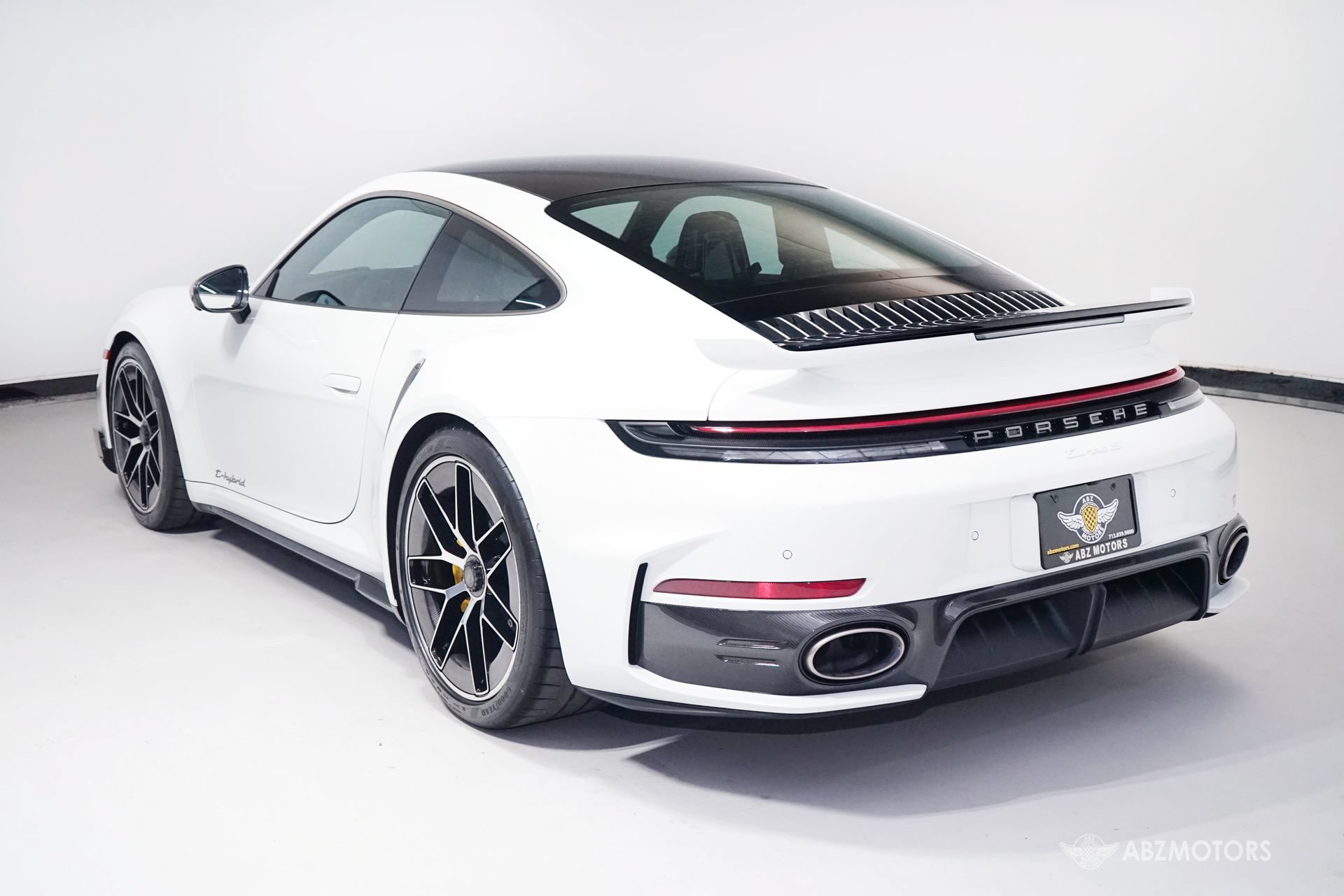 Used 2026 Porsche 911 Turbo S AWD/4WD image 6