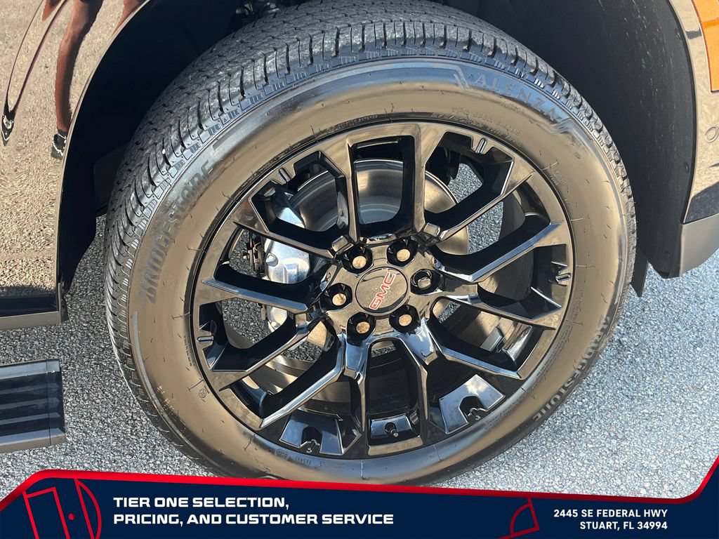 New 2026 GMC Yukon Denali w/ Denali Reserve Package AWD/4WD image 22