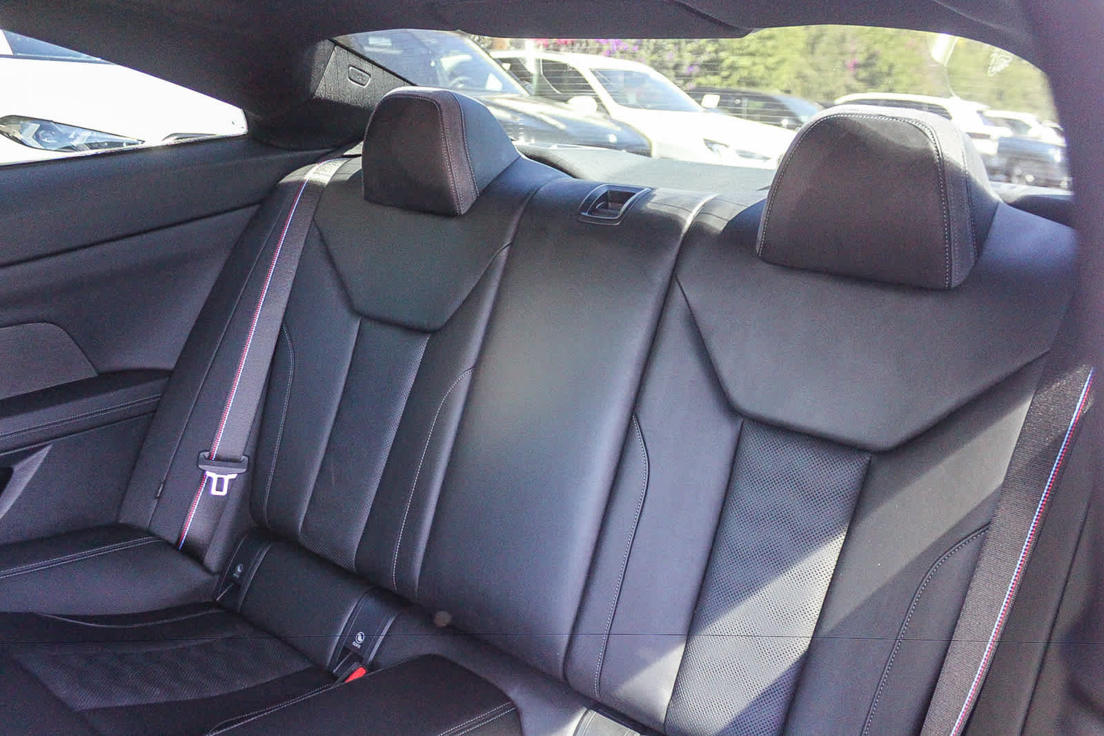 Used 2025 BMW M4 Competition w/ Executive Package RWD image 16