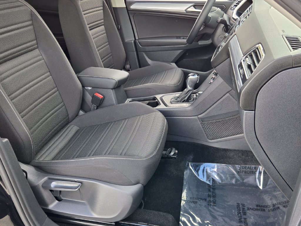 Certified 2023 Volkswagen Tiguan S w/ Driver Assistance Package FWD image 15