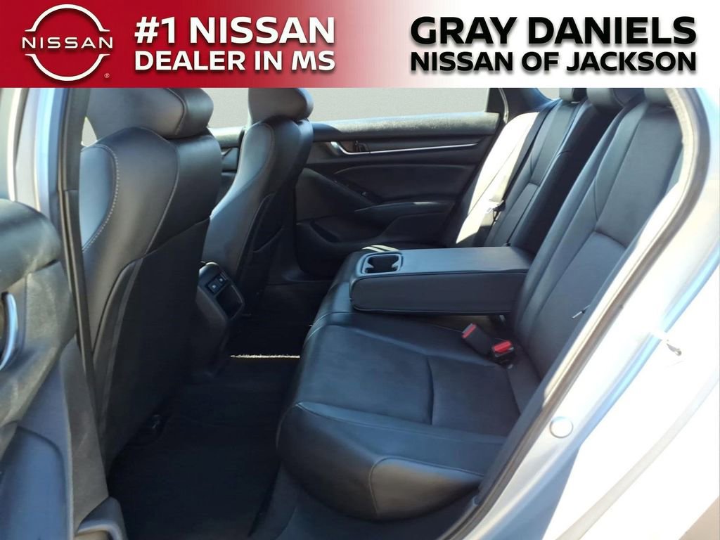 Used 2021 Honda Accord Sport image 25