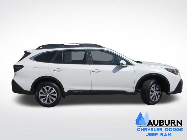 Used 2020 Subaru Outback Premium w/ Popular Package #1 image 2