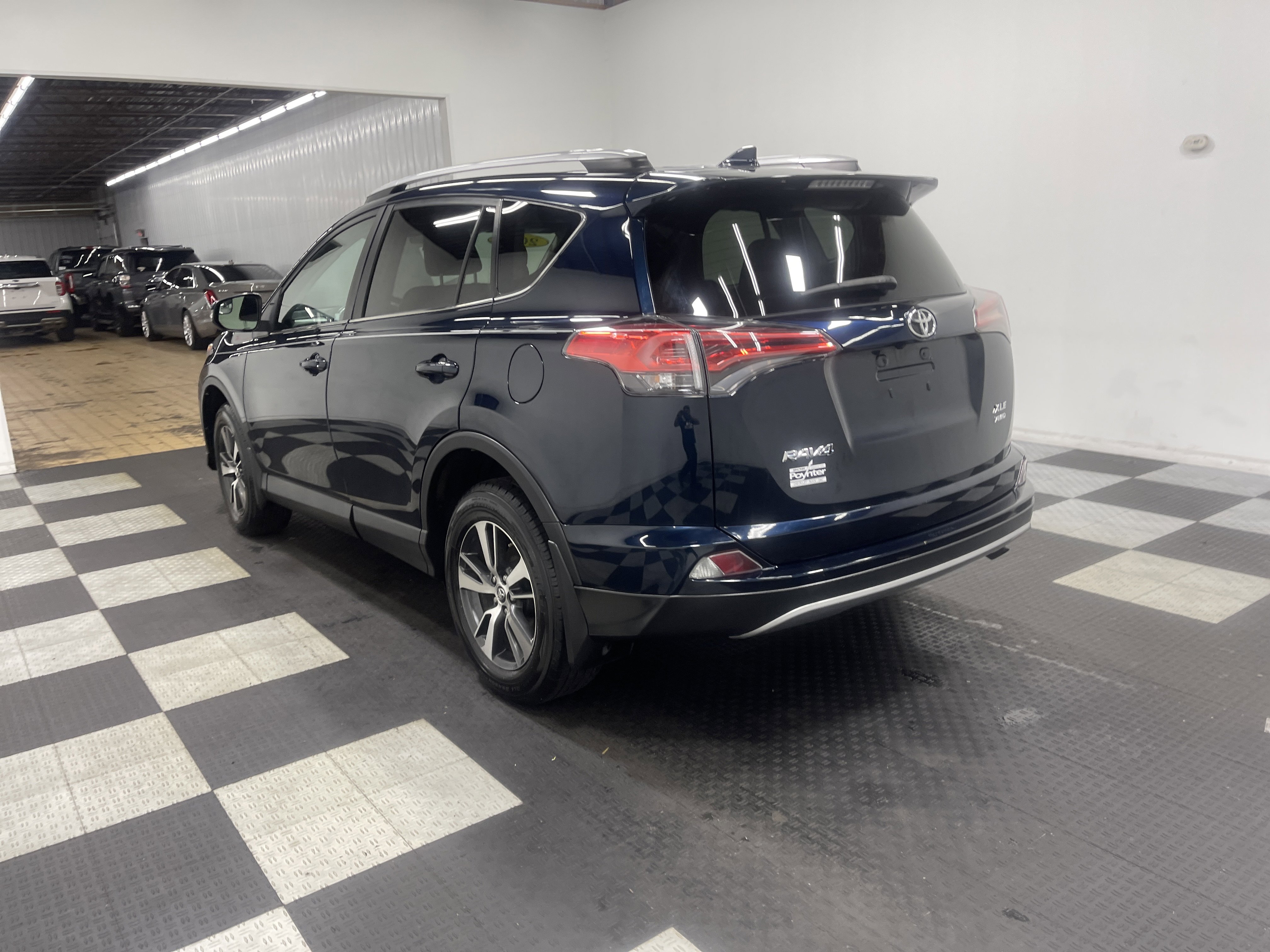 Used 2017 Toyota RAV4 XLE image 2