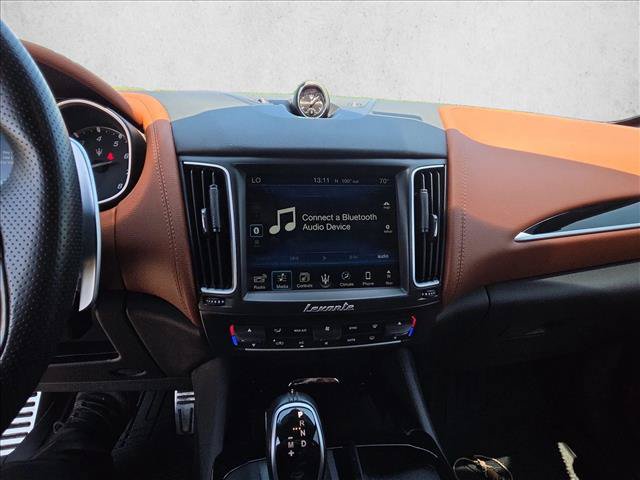 Used 2017 Maserati Levante w/ Sport Package AWD/4WD image 14