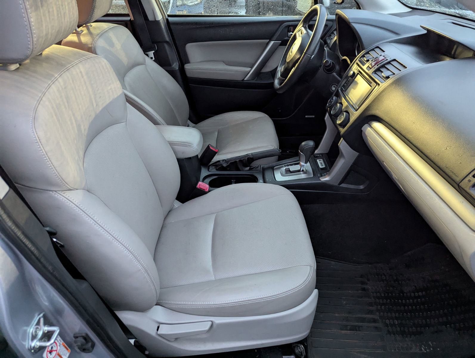 Used 2015 Subaru Forester 2.5i Limited image 15