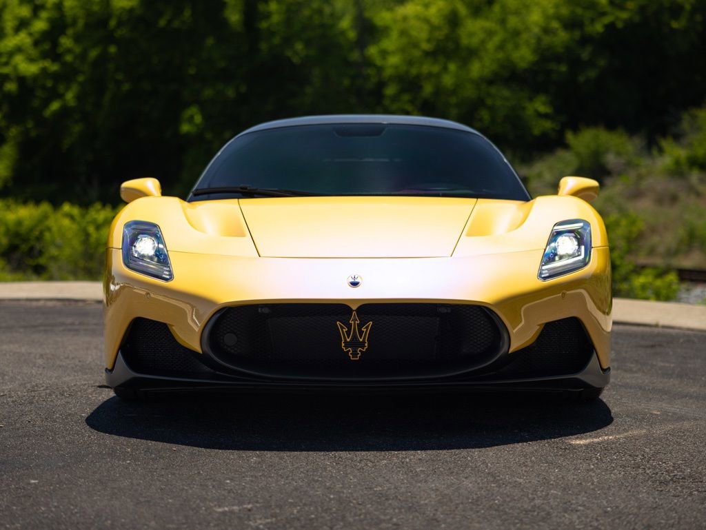 Used 2022 Maserati MC20 Coupe RWD image 10