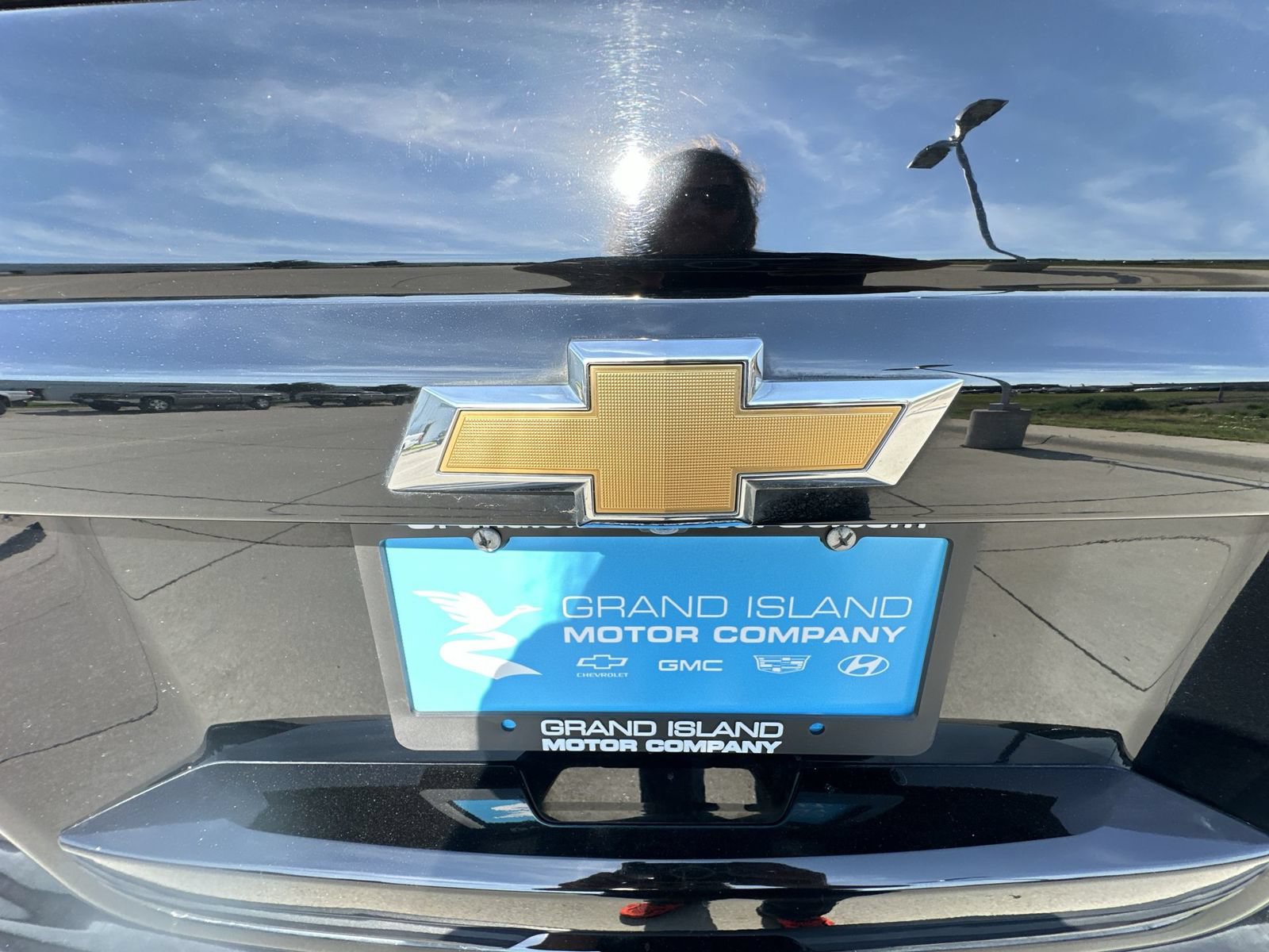 Certified 2019 Chevrolet Tahoe LT AWD/4WD image 29