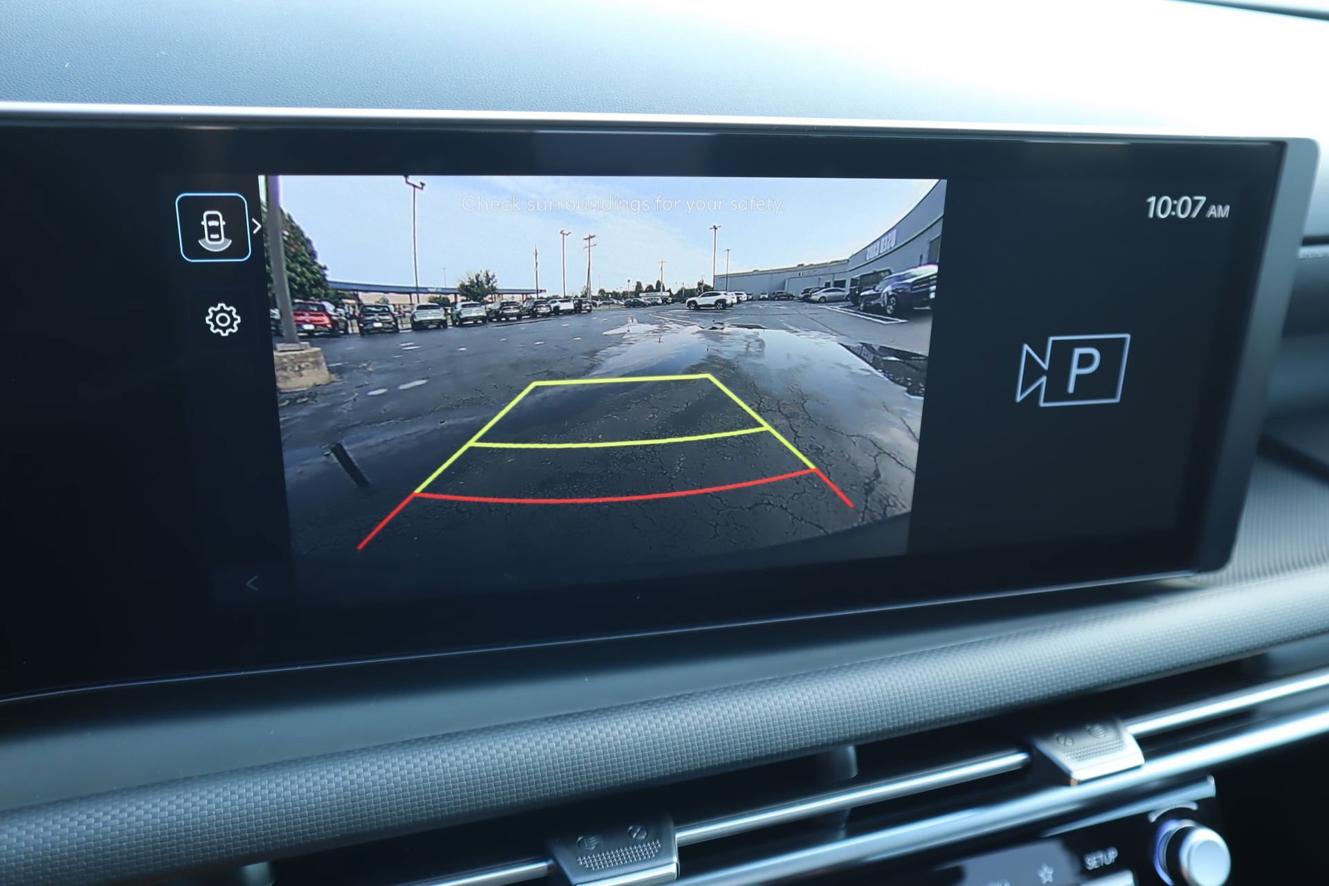 New 2026 Hyundai Santa Cruz SEL image 14