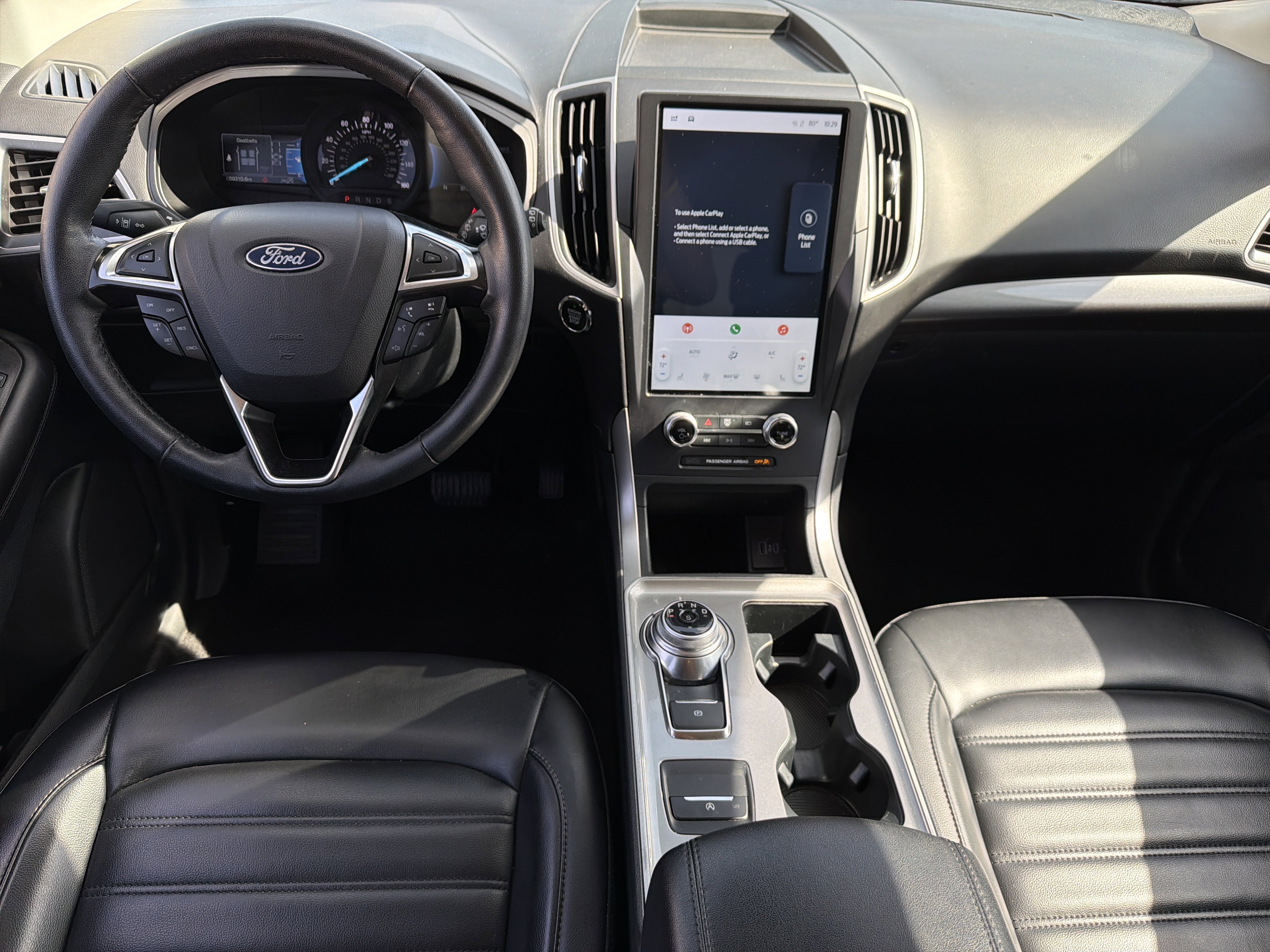 Used 2024 Ford Edge SEL AWD/4WD image 18