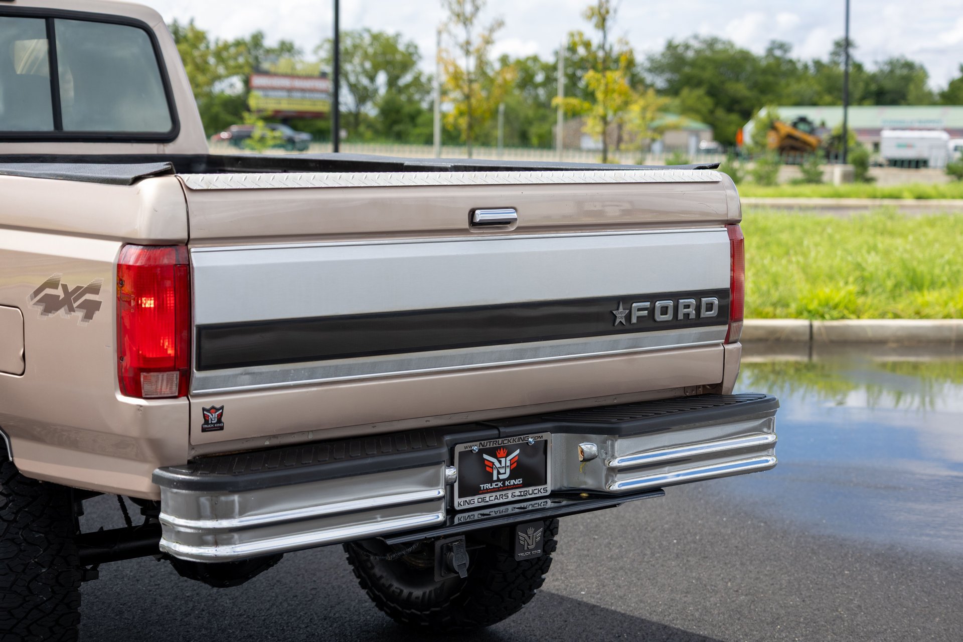 Used 1996 Ford F250 4x4 SuperCab image 30