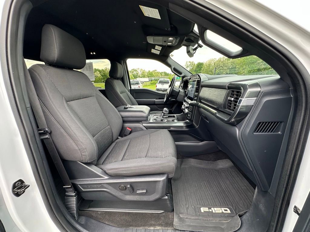 Used 2022 Ford F150 XLT w/ Equipment Group 302A High AWD/4WD image 24