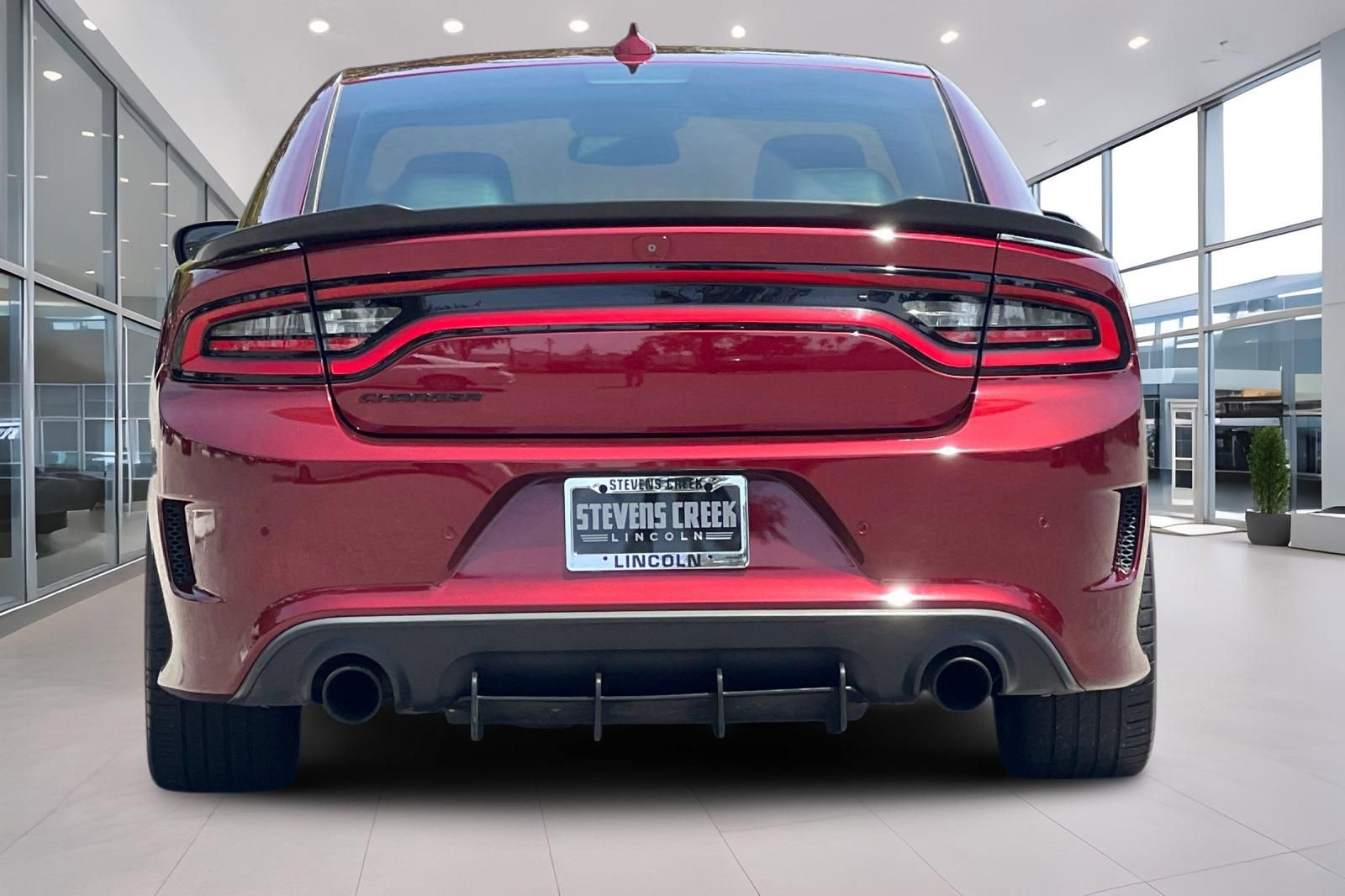 Used 2018 Dodge Charger R/T Scat Pack w/ Dynamics Package RWD image 5