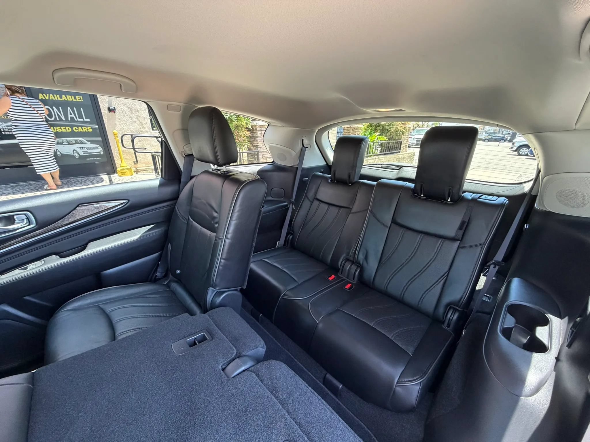 Used 2015 INFINITI QX60 FWD image 12