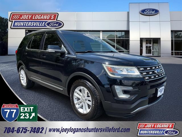 Used 2016 Ford Explorer XLT w/ Equipment Group 202A
