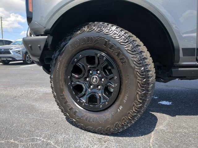 Used 2021 Ford Bronco Wildtrak image 36