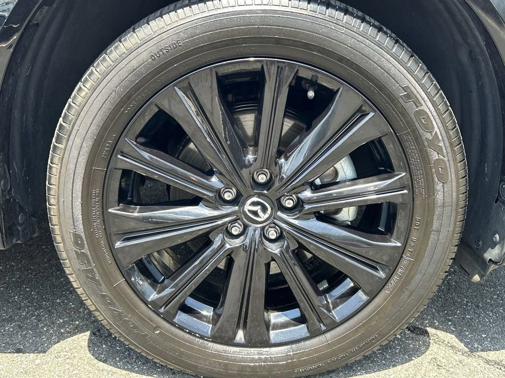 Certified 2023 MAZDA CX-5 AWD 2.5 Turbo image 13