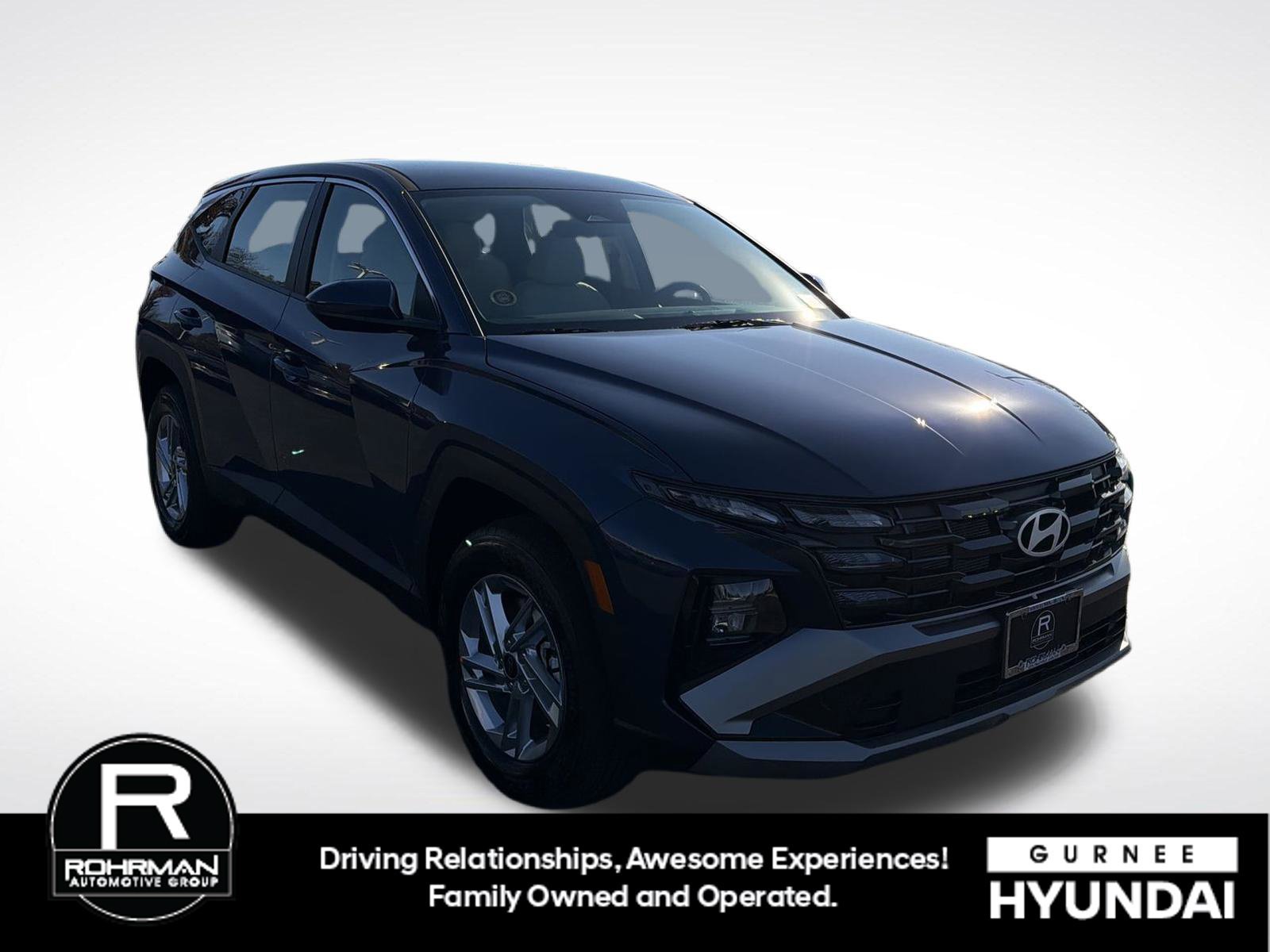 New 2026 Hyundai Tucson SE AWD/4WD image 2