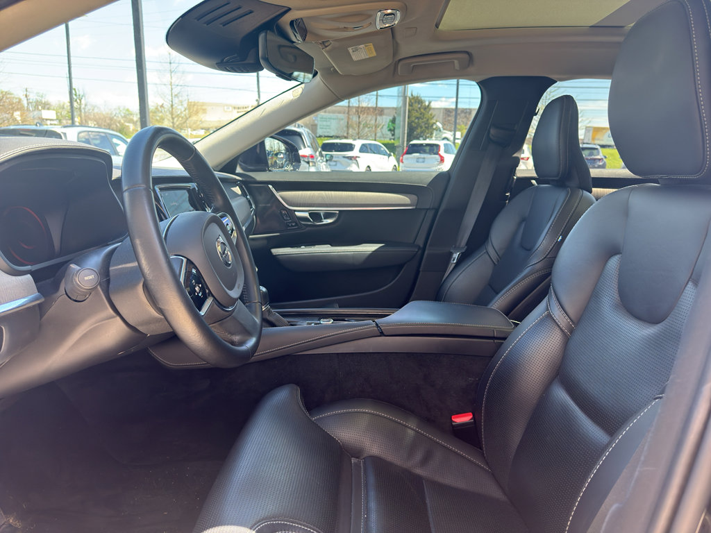 Used 2021 Volvo S90 T6 Inscription image 9