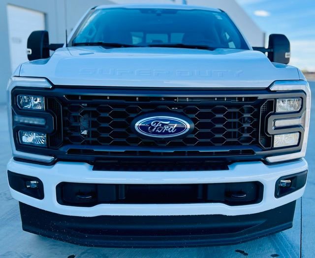 New 2026 Ford F350 XL w/ STX Appearance Package image 4