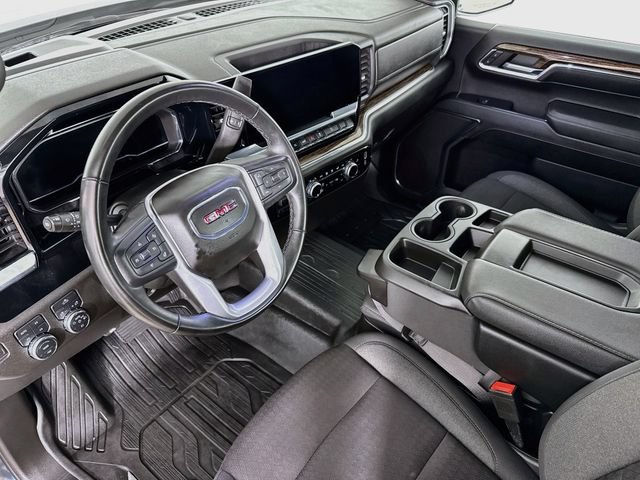 Used 2024 GMC Sierra 1500 Elevation w/ LPO, Elevation Black Package AWD/4WD image 14