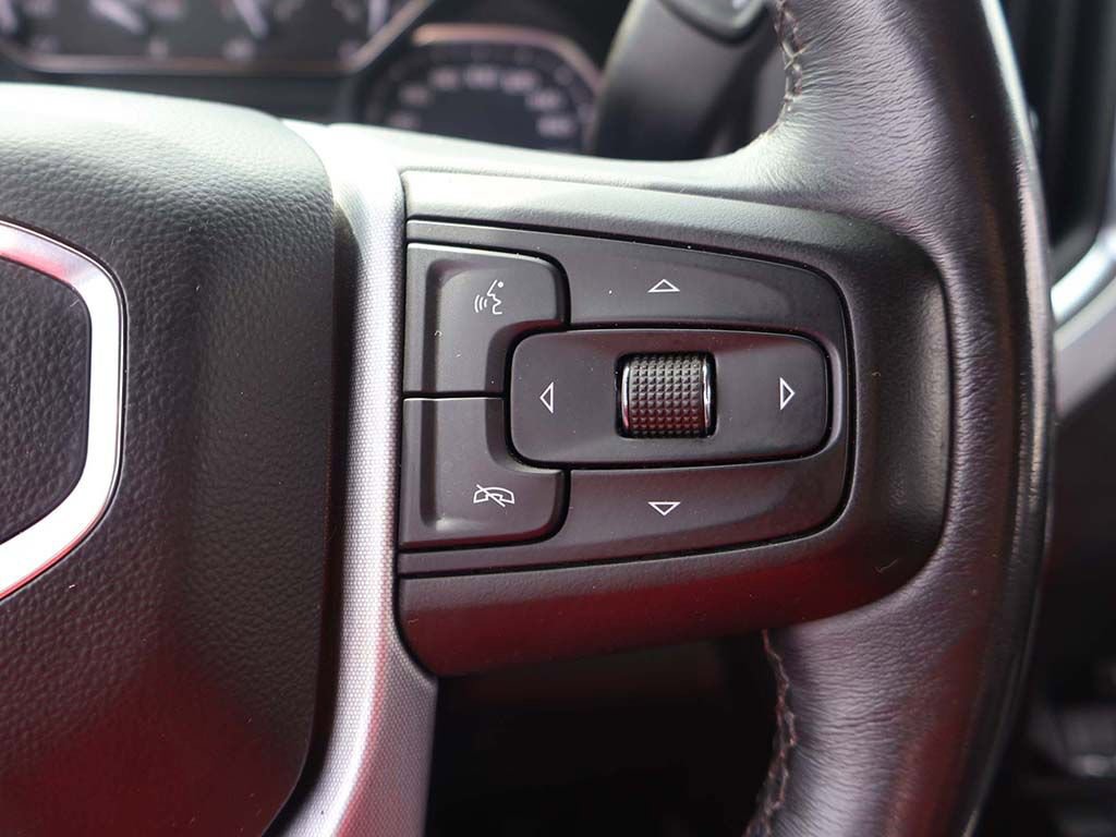 Used 2022 GMC Sierra 2500 SLT w/ SLT Convenience Package image 36