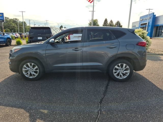 Used 2019 Hyundai Tucson SE AWD/4WD image 6
